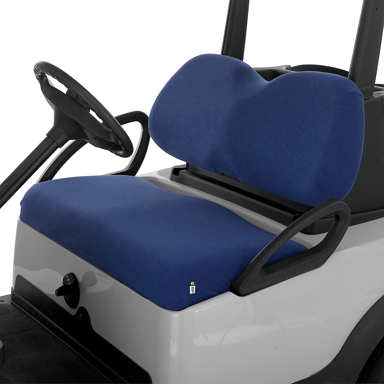 Classic Accessories Fairway Collection Golf Cart Terry Cloth Seat Cover                                                          - view number 3