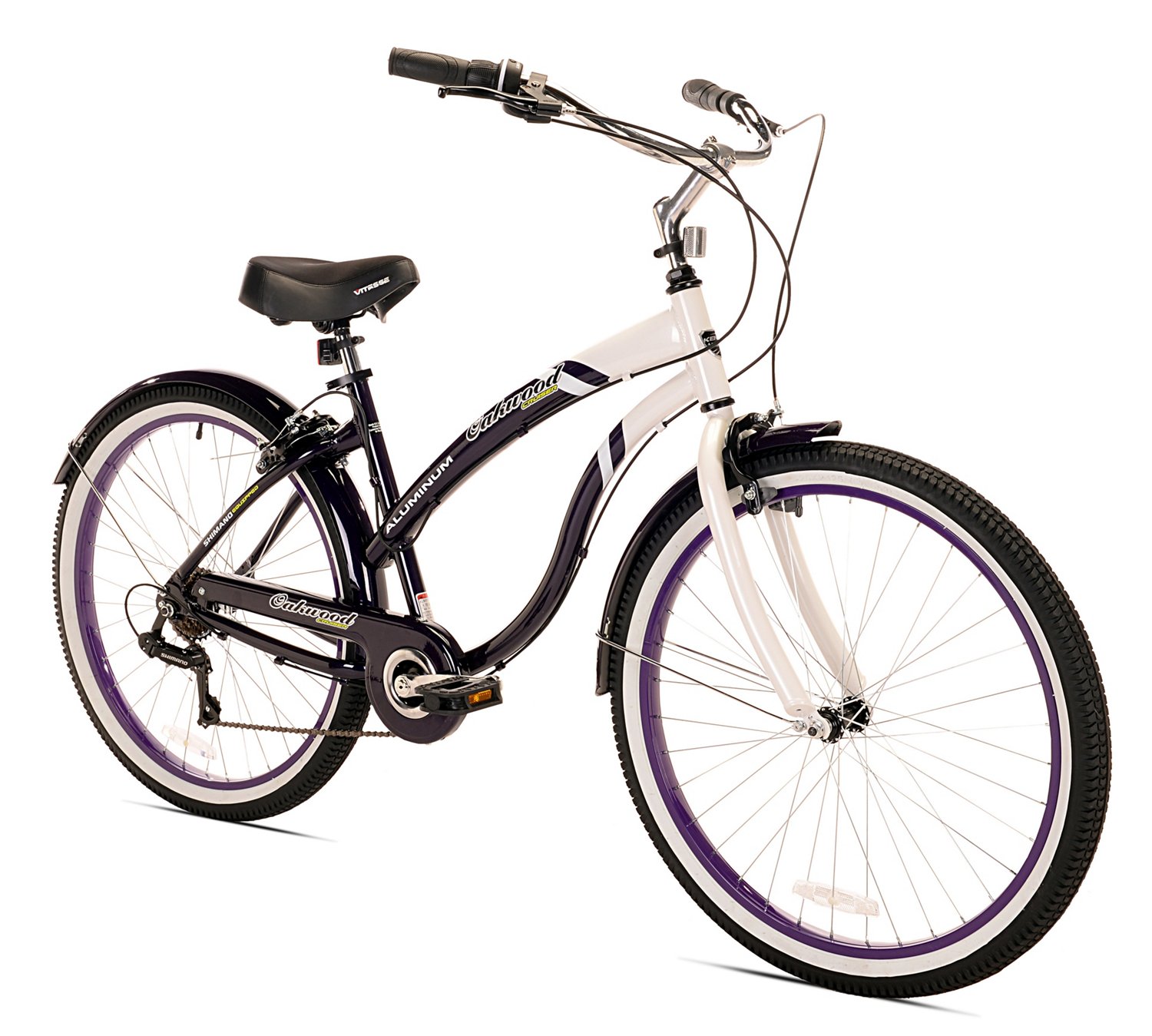 ozone 500 women's malibu 26 in cruiser bicycle