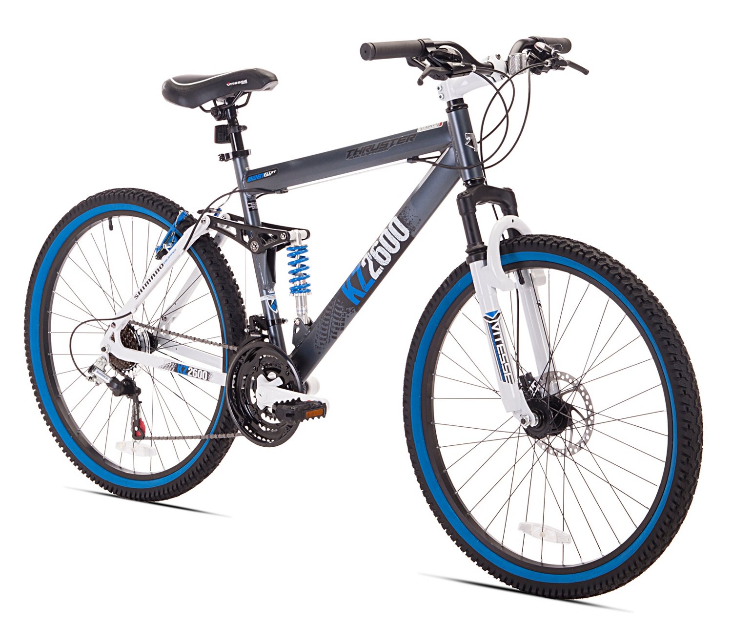 kent gmc canyon mountain bike