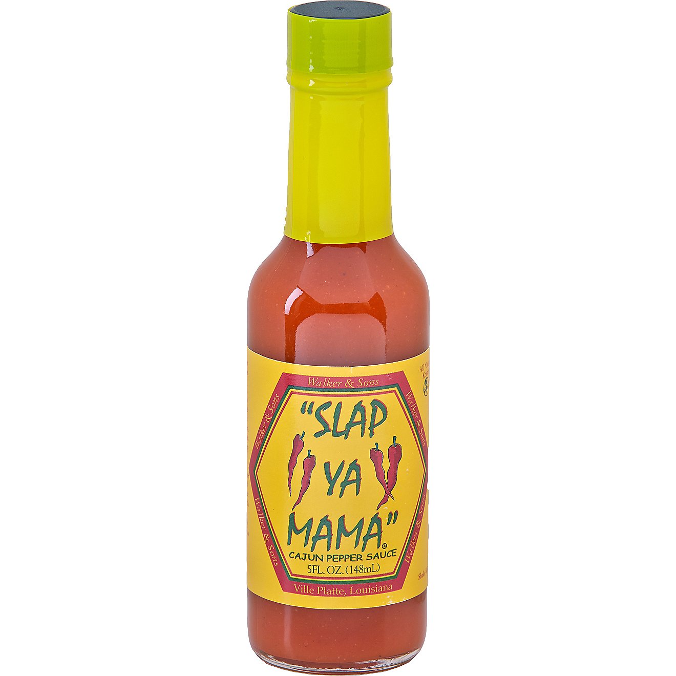 Slap Ya Mama Cajun Pepper Sauce                                                                                                  - view number 1