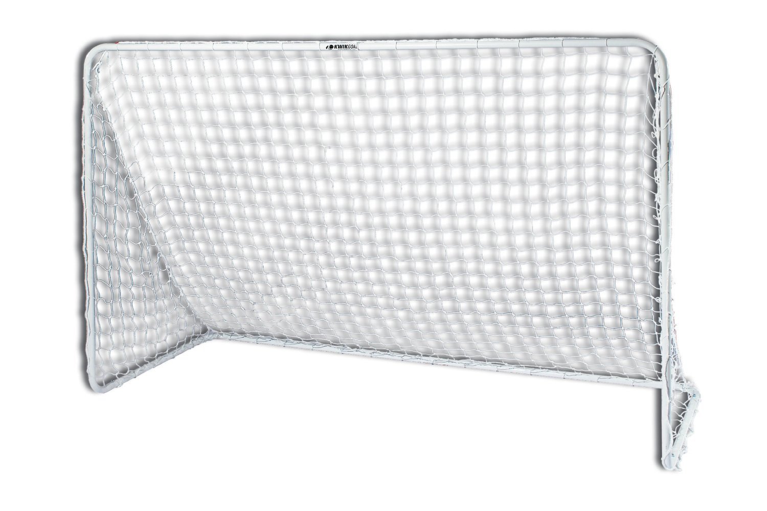 Kwik Goal 6.6 ft x 9.8 ft Portable Futsal Soccer Goal Academy