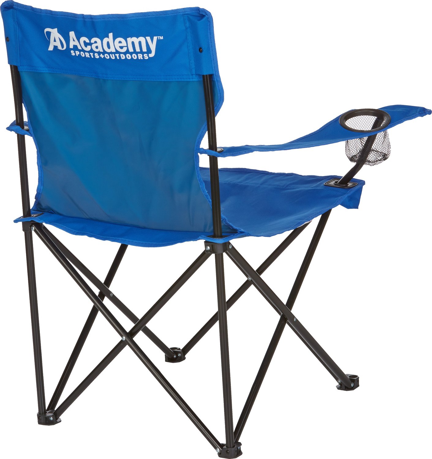 Academy Sports + Outdoors Logo Armchair Academy
