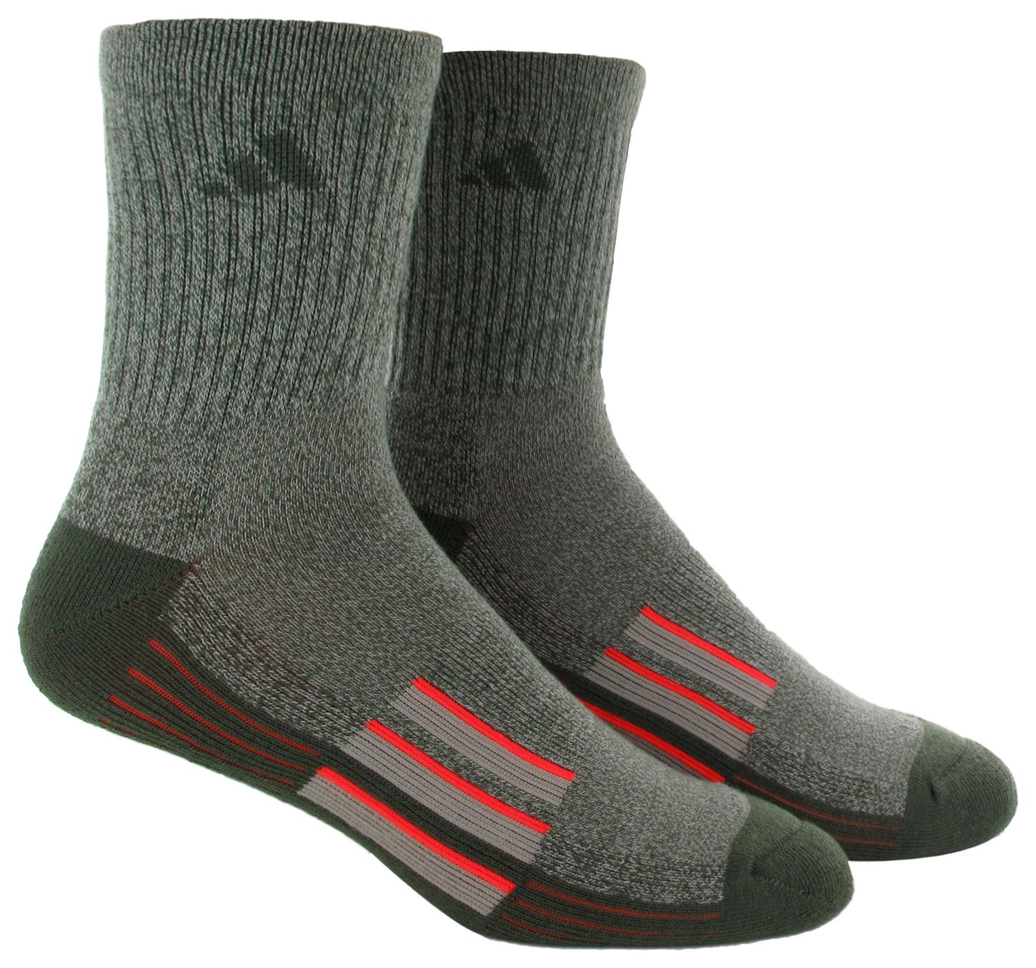 adidas Men's climalite X II Mid-Crew Socks | Academy