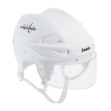Franklin Washington Capitals Mini Player Collectible Helmet