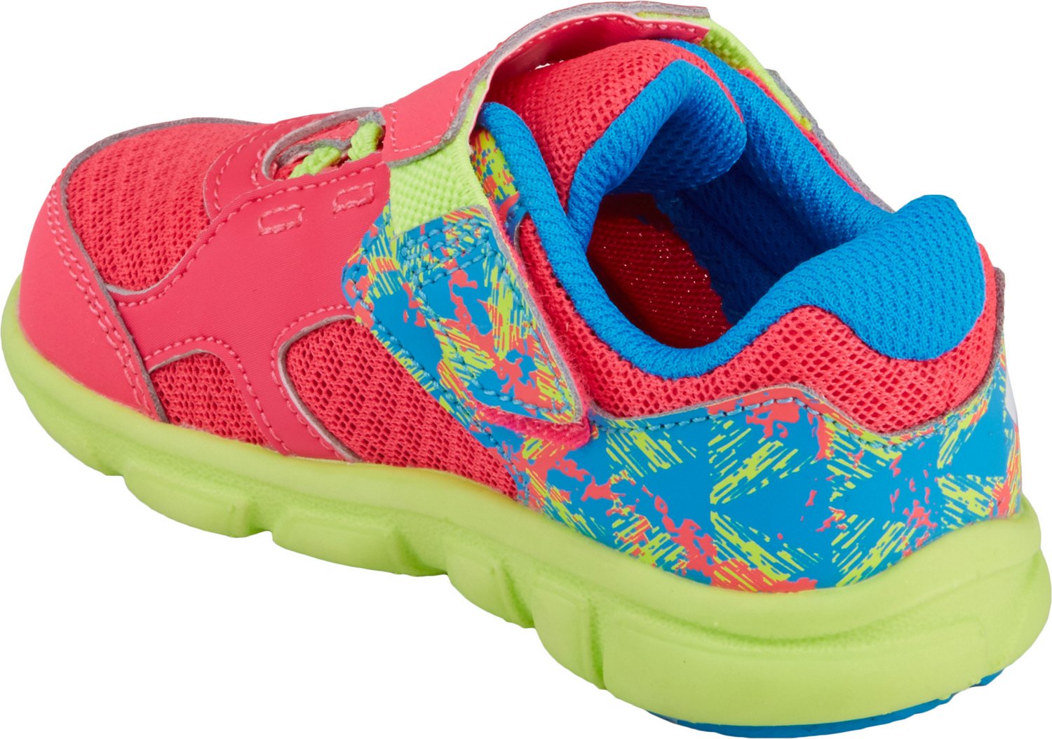 under armour infant girl shoes