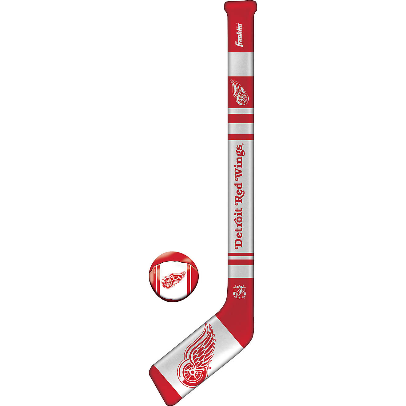Franklin Detroit Red Wings Soft Sport Hockey Set                                                                                 - view number 1