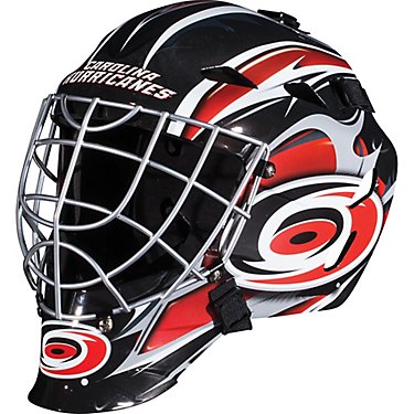 Franklin Boys' Carolina Hurricanes GFM 1500 Goalie Face Mask