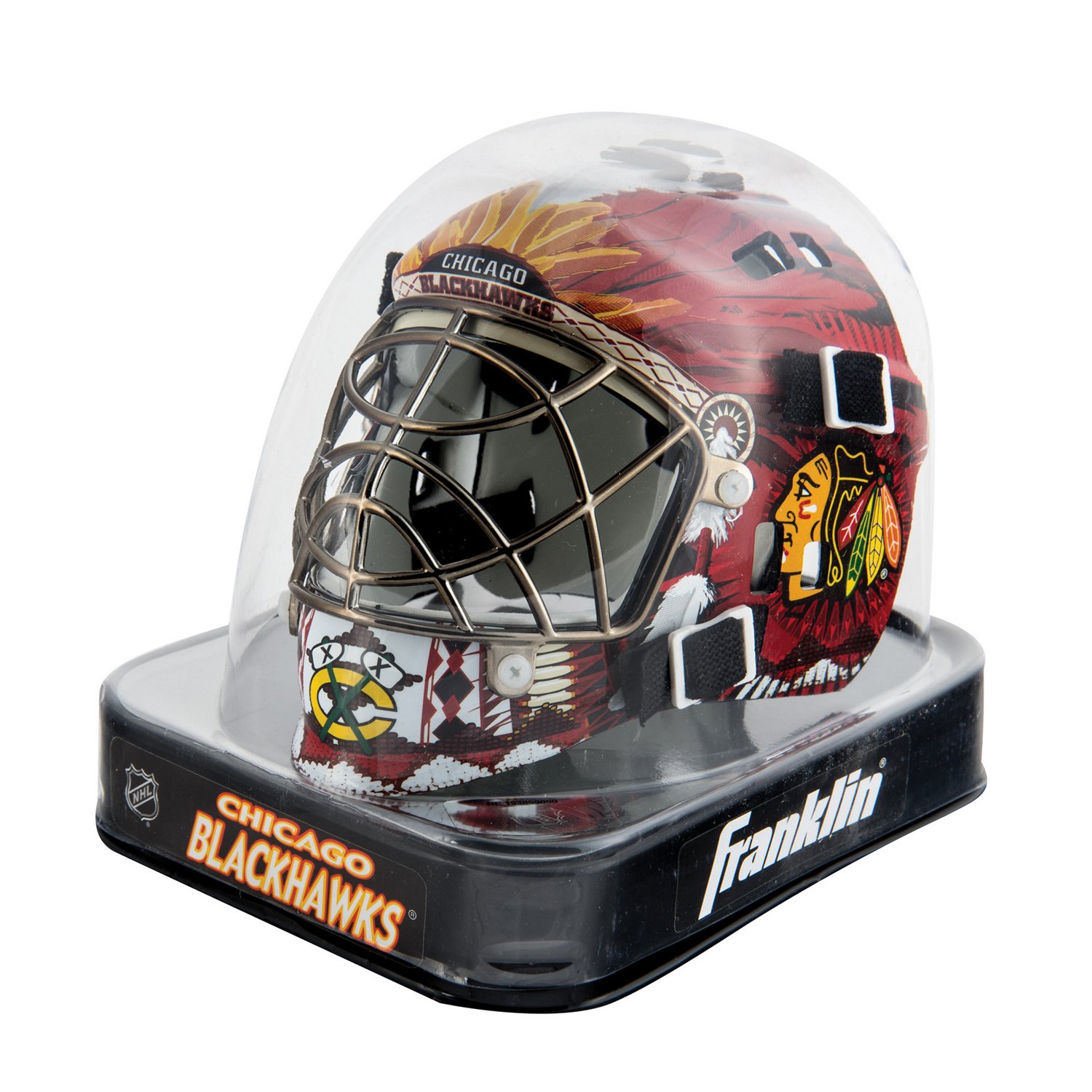 Franklin Sports NHL Mini Goalie Mask