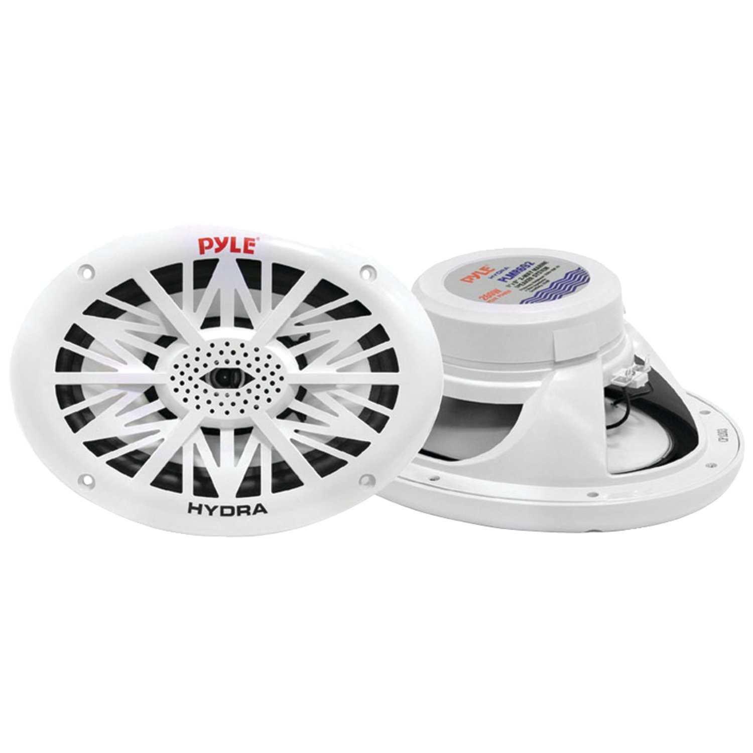 academy marine speakers