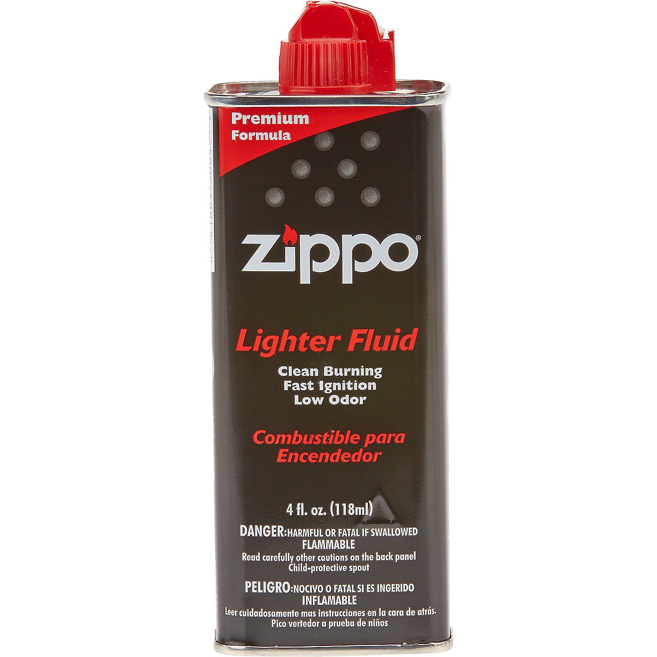 Zippo Premium 4 oz. Lighter Fluid                                                                                                - view number 1