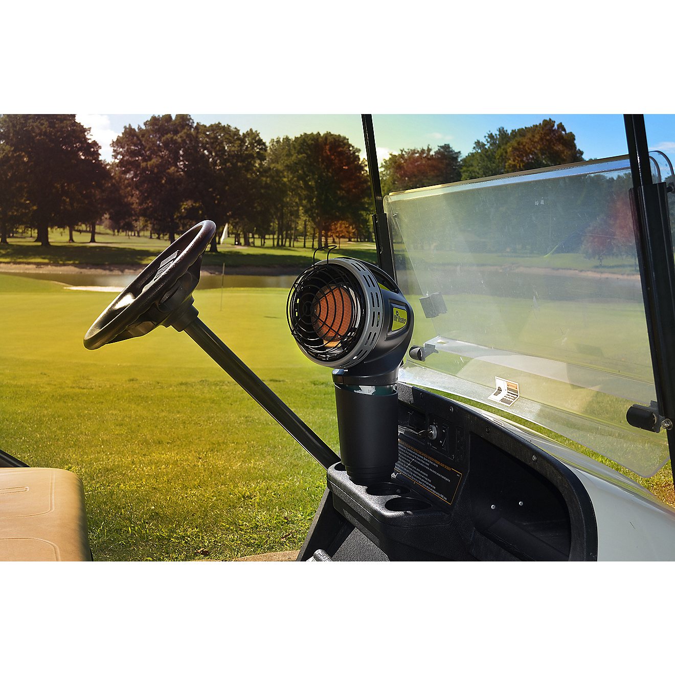 Mr. Heater Golf Cart Heater                                                                                                      - view number 7