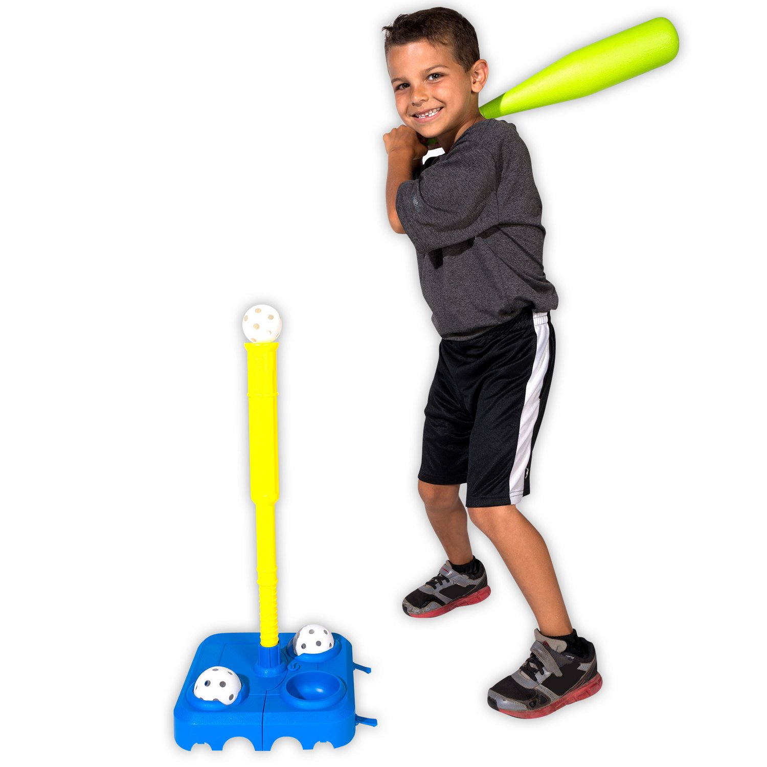 Franklin Fold Away Batting Tee Academy