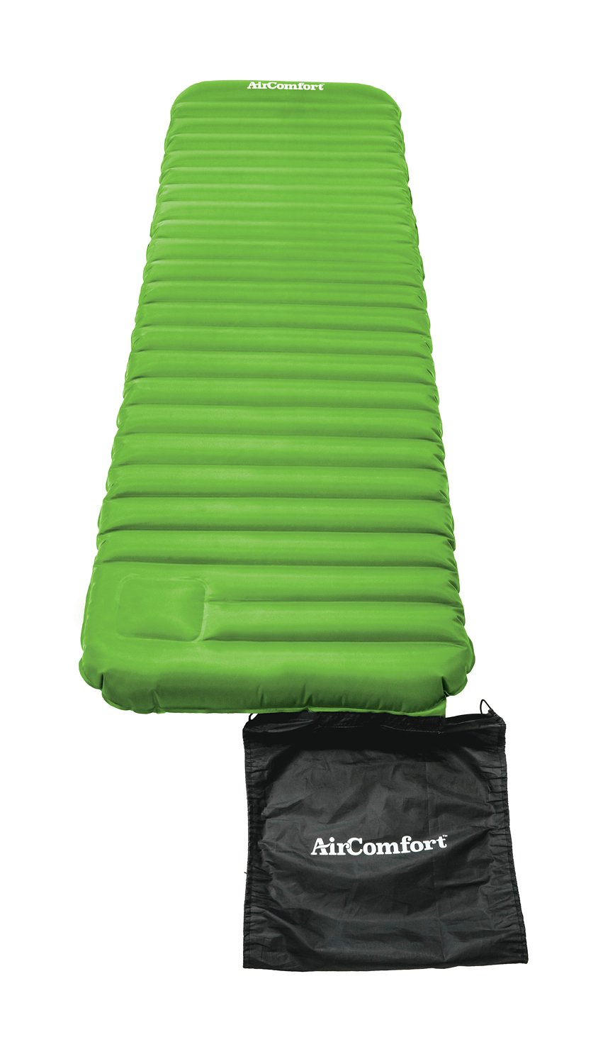 Air Comfort Roll and Go Lightweight Sleeping Pad Academy