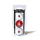 Team Golf Indiana University Golf Balls 3-Pack                                                                                   - view number 1 image