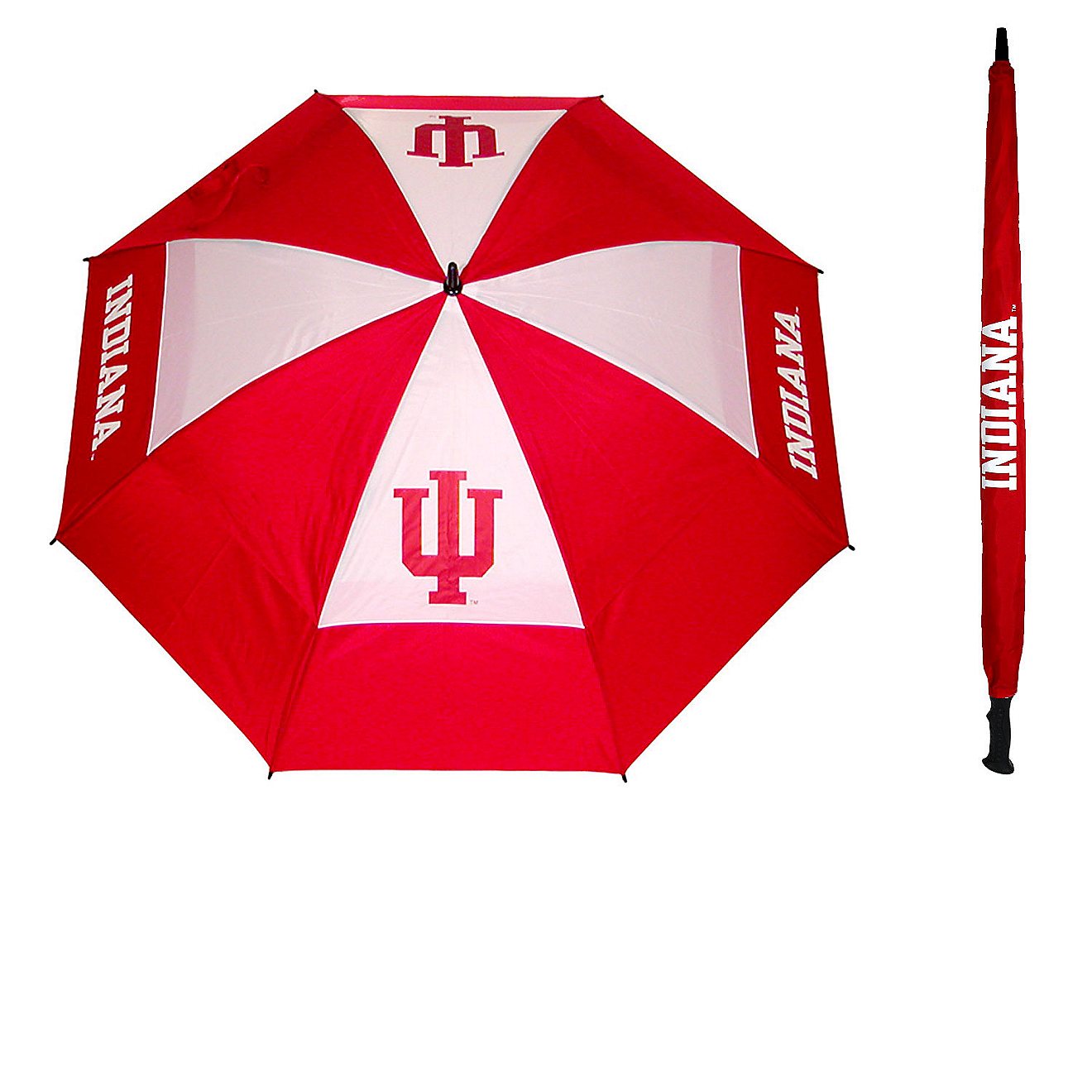Team Golf Adults' Indiana University Umbrella                                                                                    - view number 1