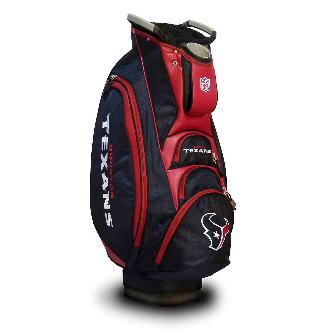Team Golf Houston Texans Victory Cart Golf Bag                                                                                   - view number 1