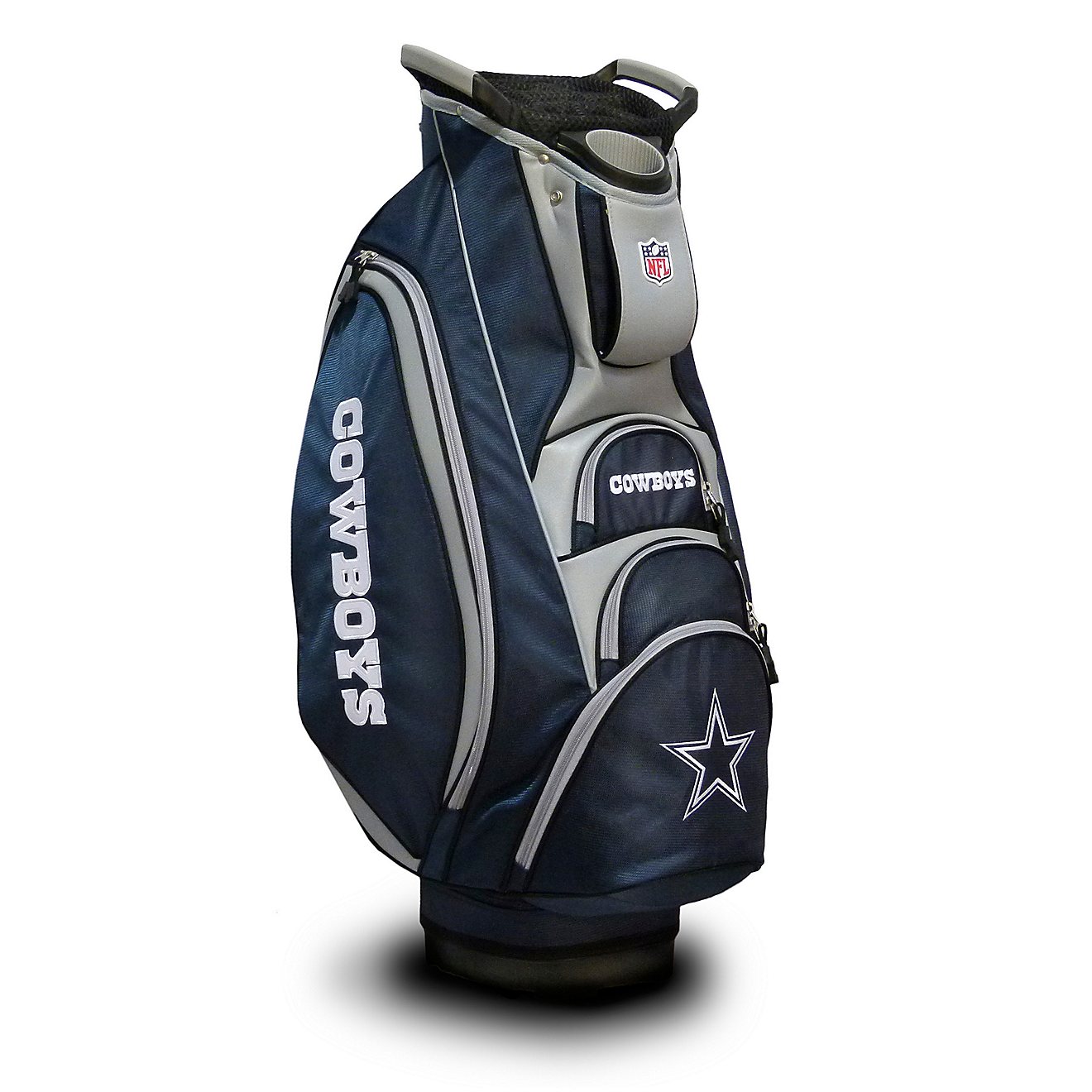 Team Golf Dallas Cowboys Victory Cart Golf Bag                                                                                   - view number 1