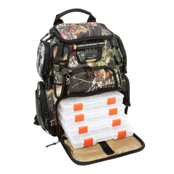 academy fishing backpack