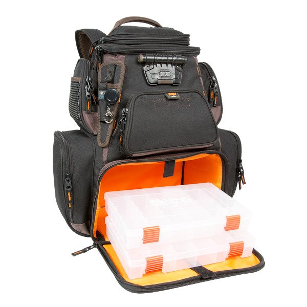 Wild River® Tackle Tek™ Nomad XP Lighted Fishing Backpack | Academy