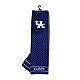 Team Golf University of Kentucky Embroidered Towel                                                                               - view number 1 image