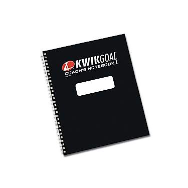 Kwik Goal Coach's Notebook                                                                                                      