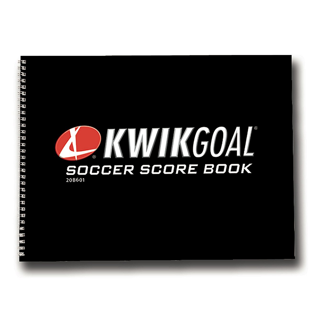 Kwik Goal Soccer Score Book                                                                                                      - view number 1