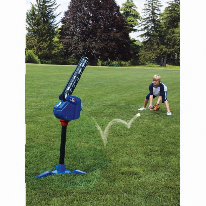Franklin Kids' 4in1 Pitching Machine Academy