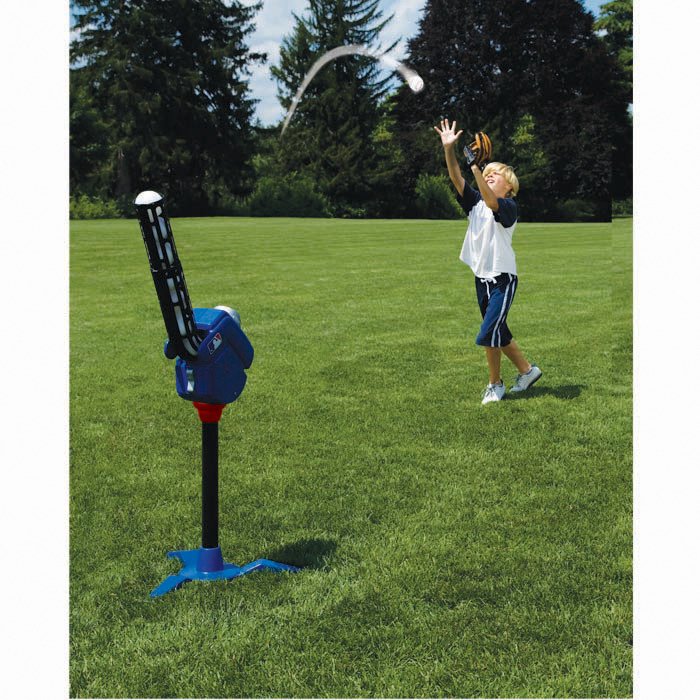 Franklin Kids' 4in1 Pitching Machine Academy