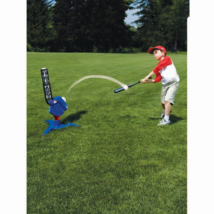 Franklin Kids' 4in1 Pitching Machine Academy