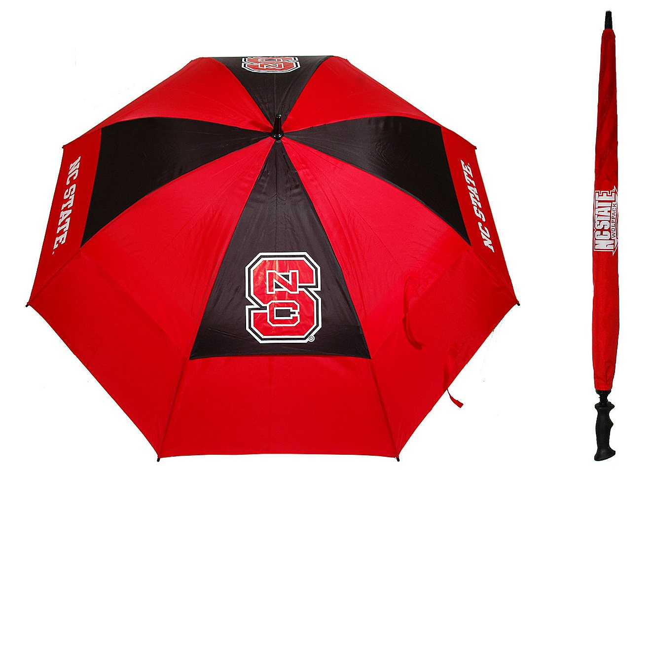 Team Golf Adults' North Carolina State University Umbrella                                                                       - view number 1