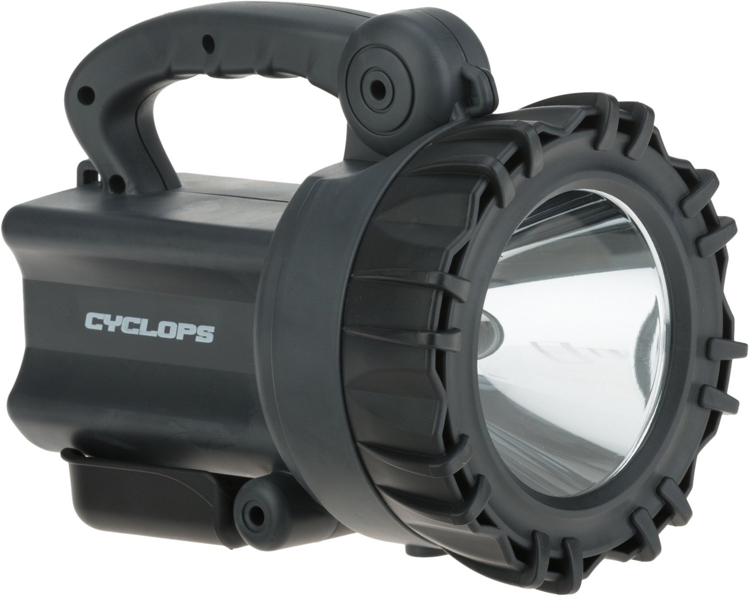 Cyclops Rechargeable LED Handheld Spotlight Academy
