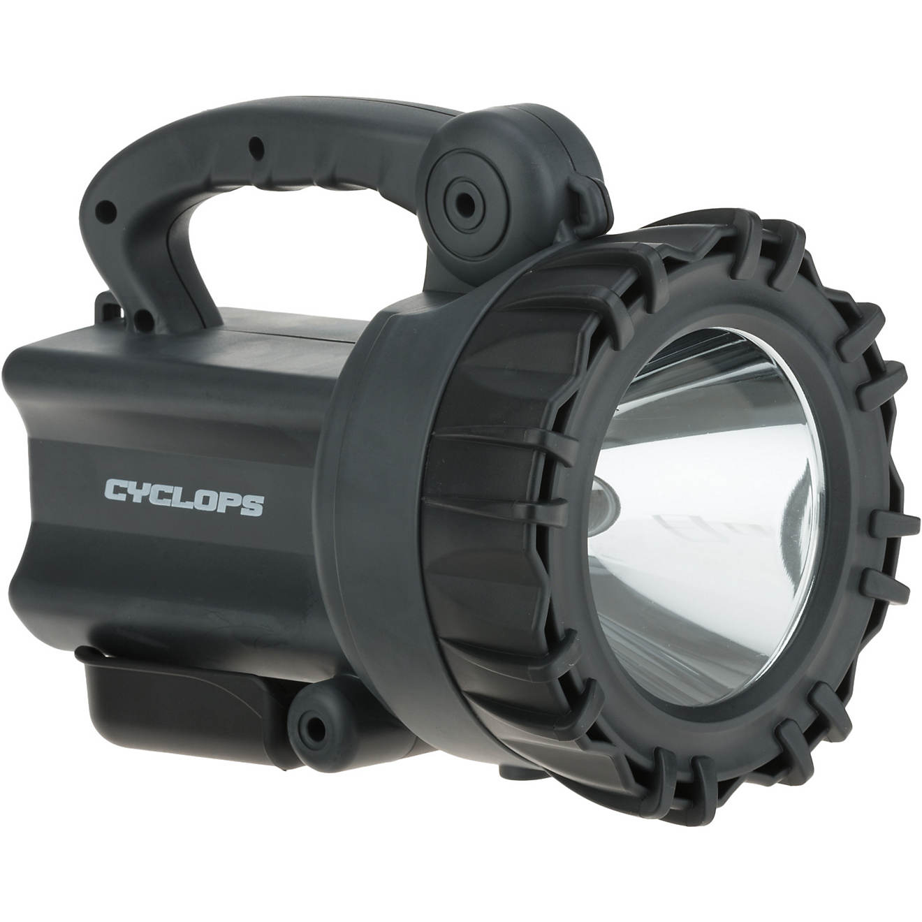 Cyclops Rechargeable LED Handheld Spotlight                                                                                      - view number 1