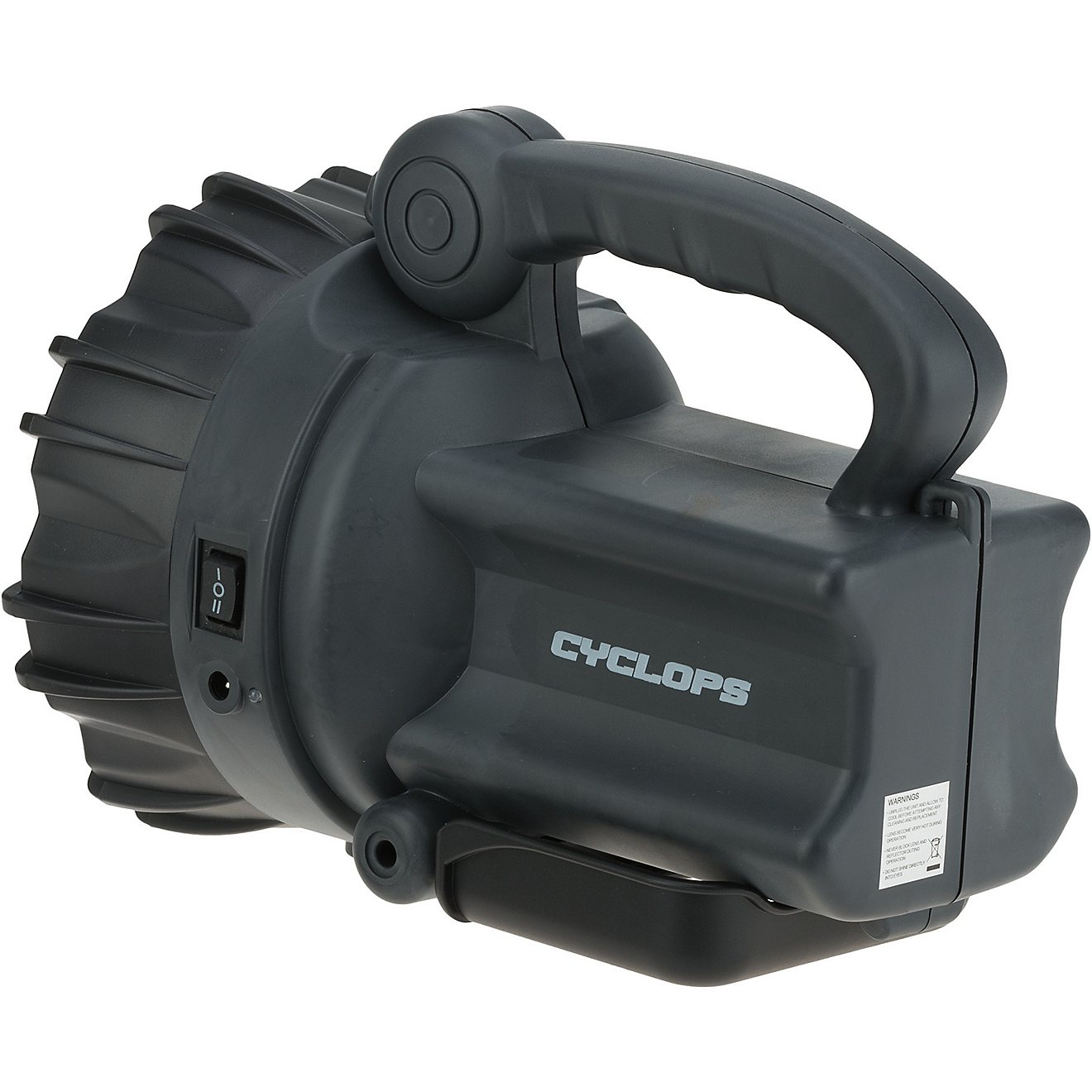 Cyclops Rechargeable LED Handheld Spotlight                                                                                      - view number 2