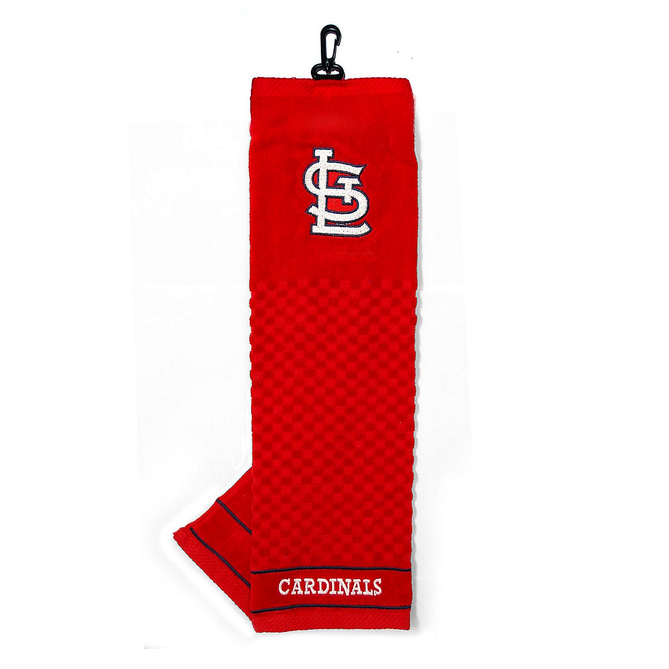 Team Golf St. Louis Cardinals Embroidered Towel                                                                                  - view number 1