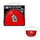 Team Golf St. Louis Cardinals Mallet Putter Cover                                                                                - view number 1 image