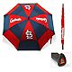 Team Golf Adults' St. Louis Cardinals Umbrella                                                                                   - view number 1 image