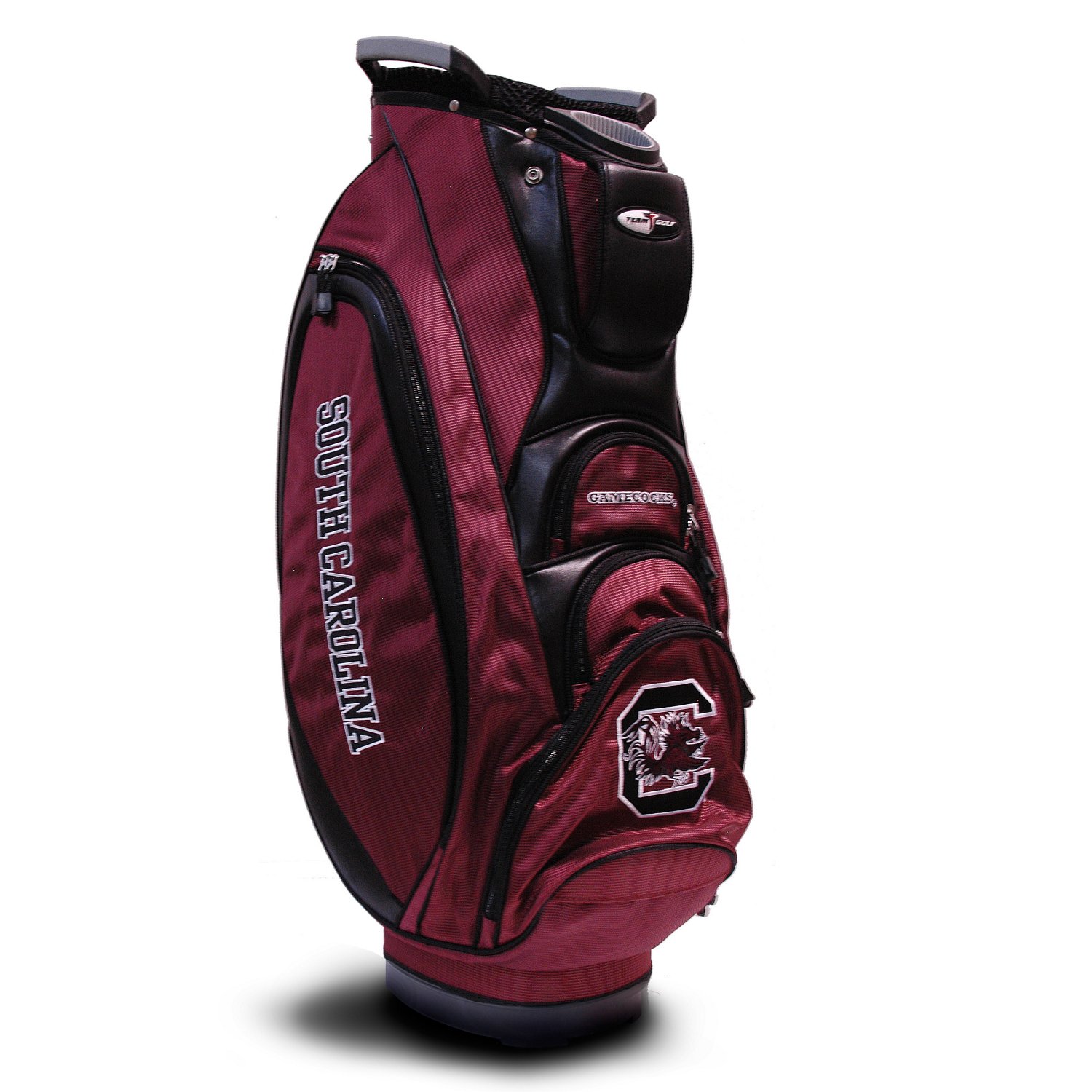 Team Golf University of South Carolina Victory Cart Golf Bag Academy