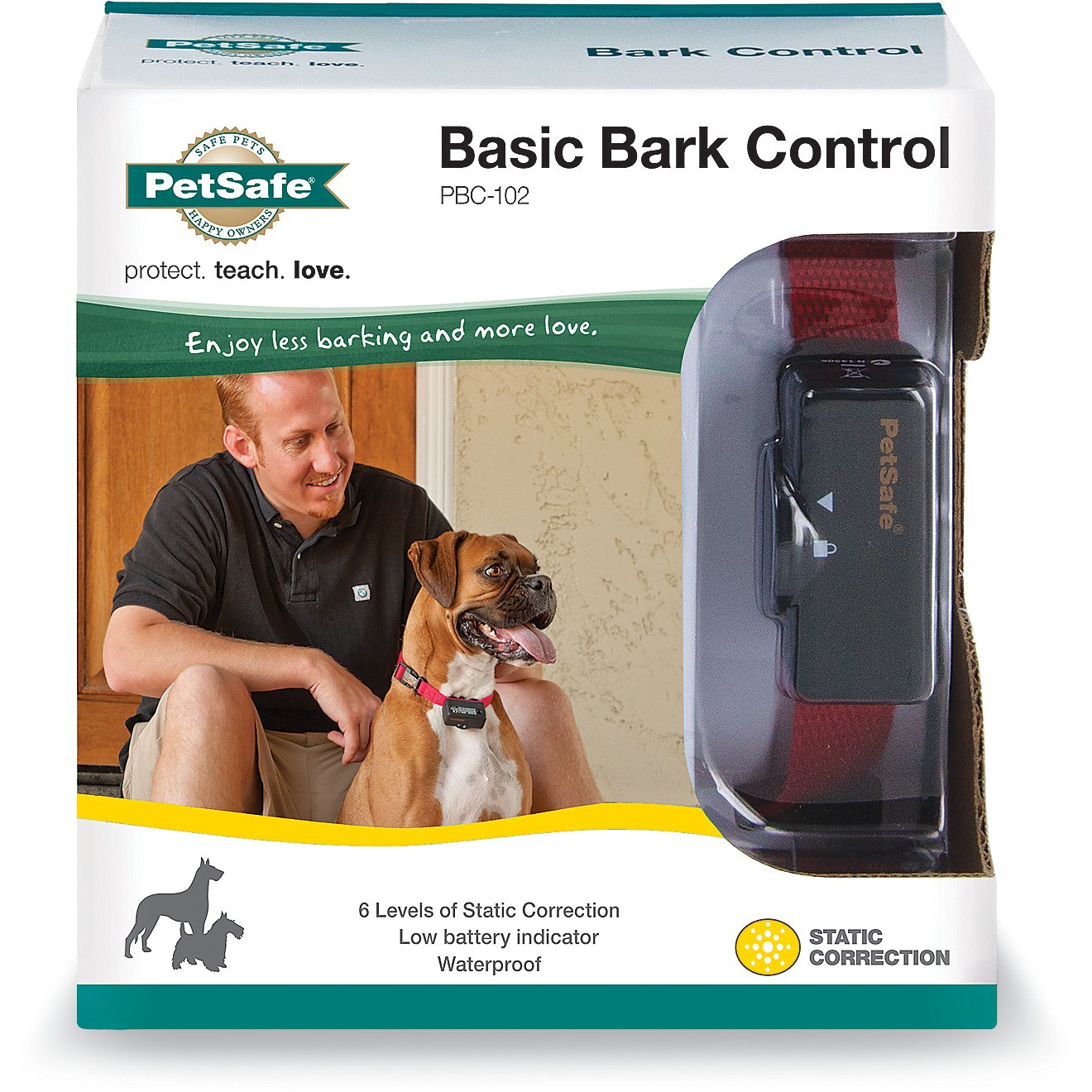 PetSafe® Basic Bark Control Collar                                                                                              - view number 1