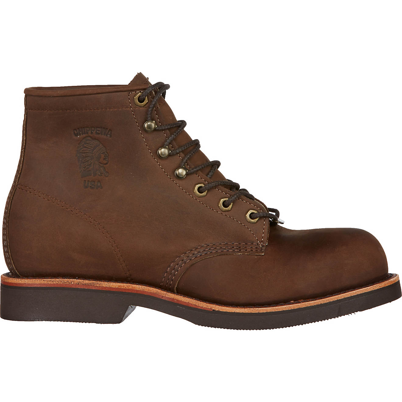 Chippewa Boots Men's Apache Utility Lace-Up Work Boots                                                                           - view number 1