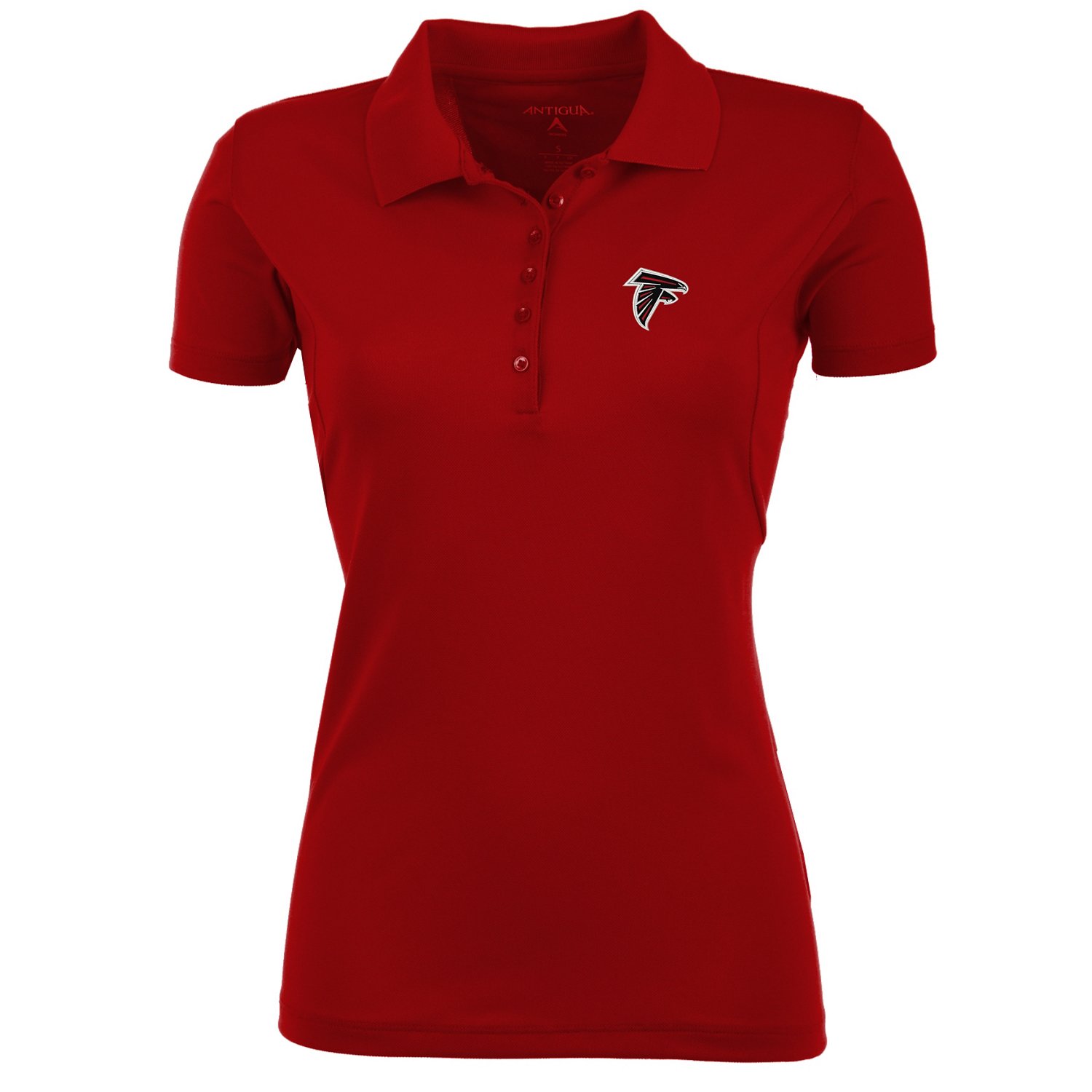 atlanta falcons collared shirt