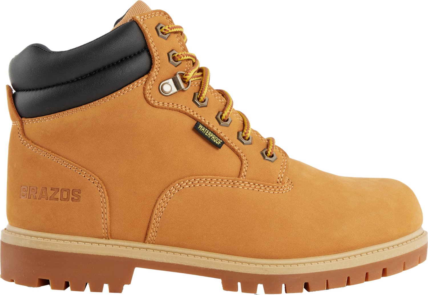 waterproof work boots academy