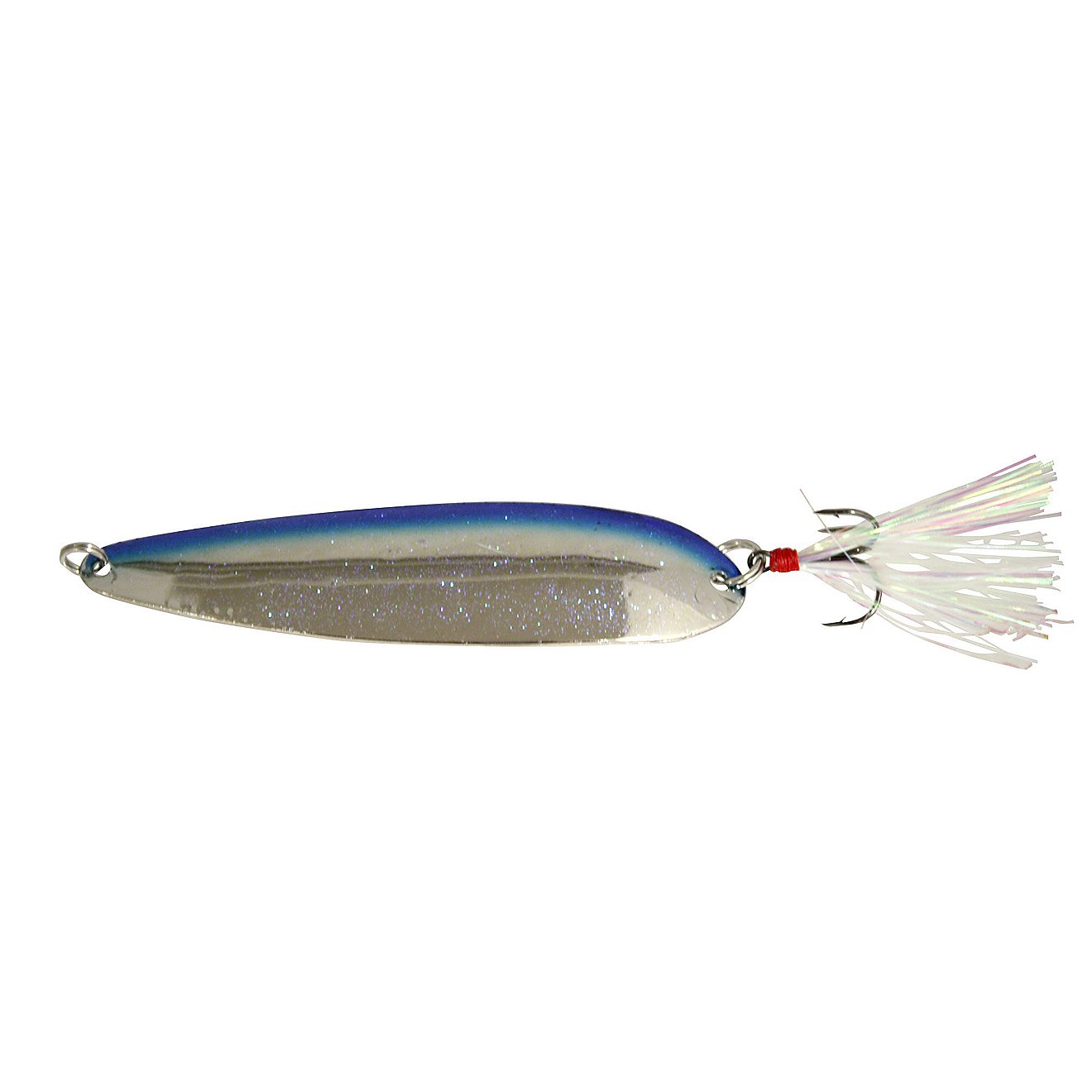 Nichols Lures 4" Flutter Spoon                                                                                                   - view number 1