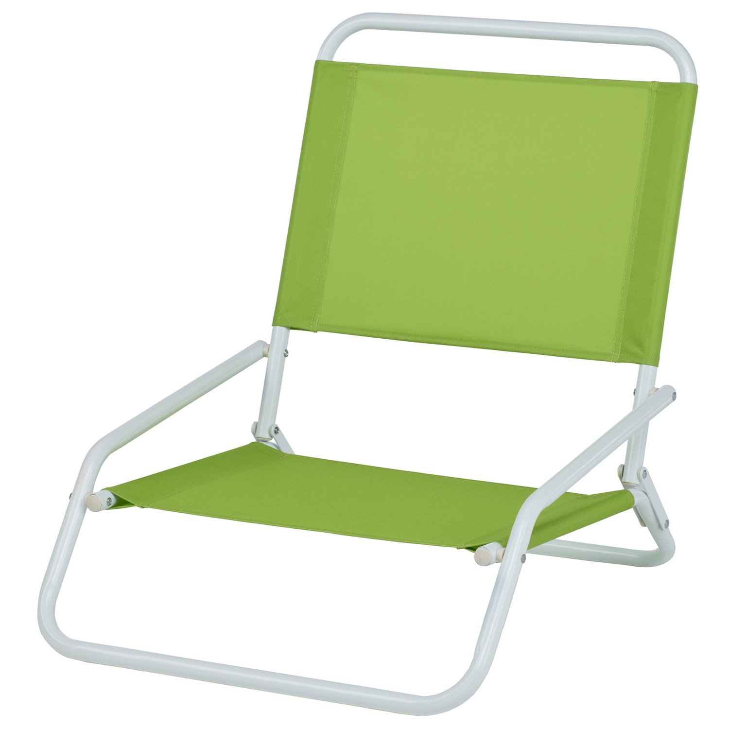 Orageous 1 Position Beach Chair Academy