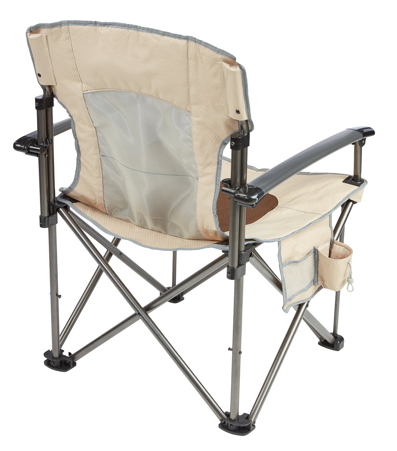 Magellan Outdoors Oversize Hard Arm Chair Academy