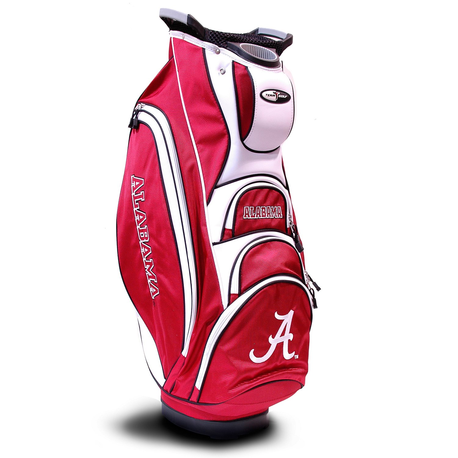 Team Golf University of Alabama Victory Cart Golf Bag Academy