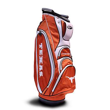 Team Golf University of Texas Victory Cart Golf Bag                                                                             