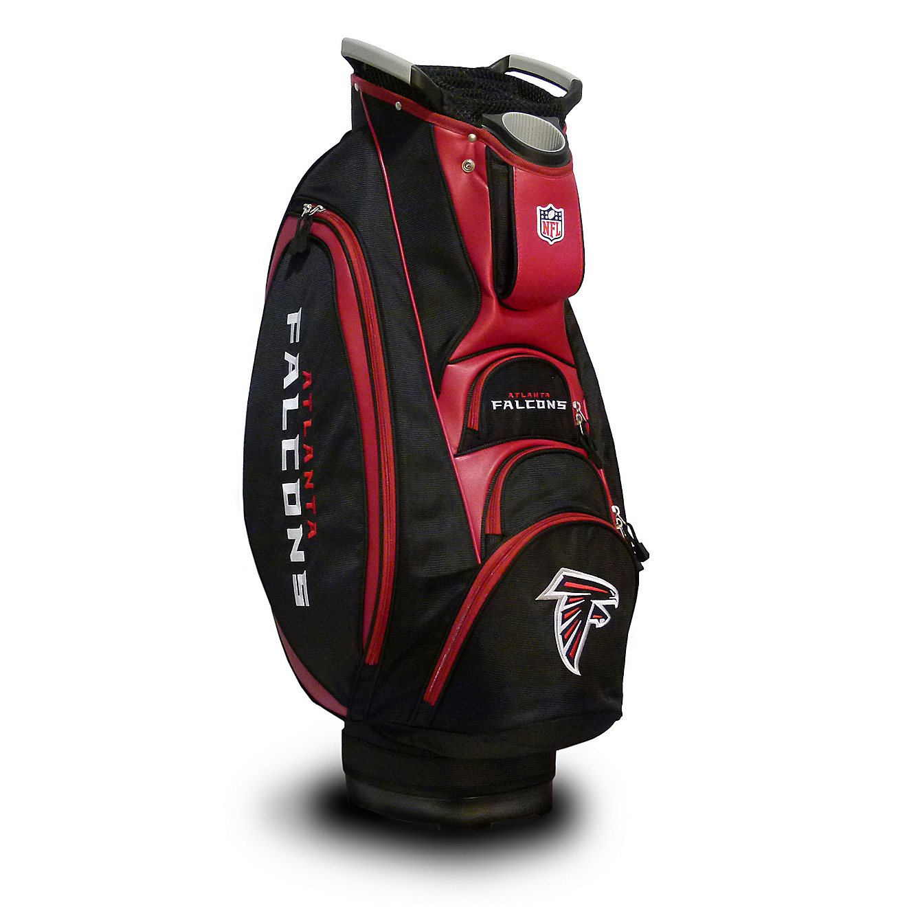 Team Golf Atlanta Falcons Victory Cart Golf Bag                                                                                  - view number 1