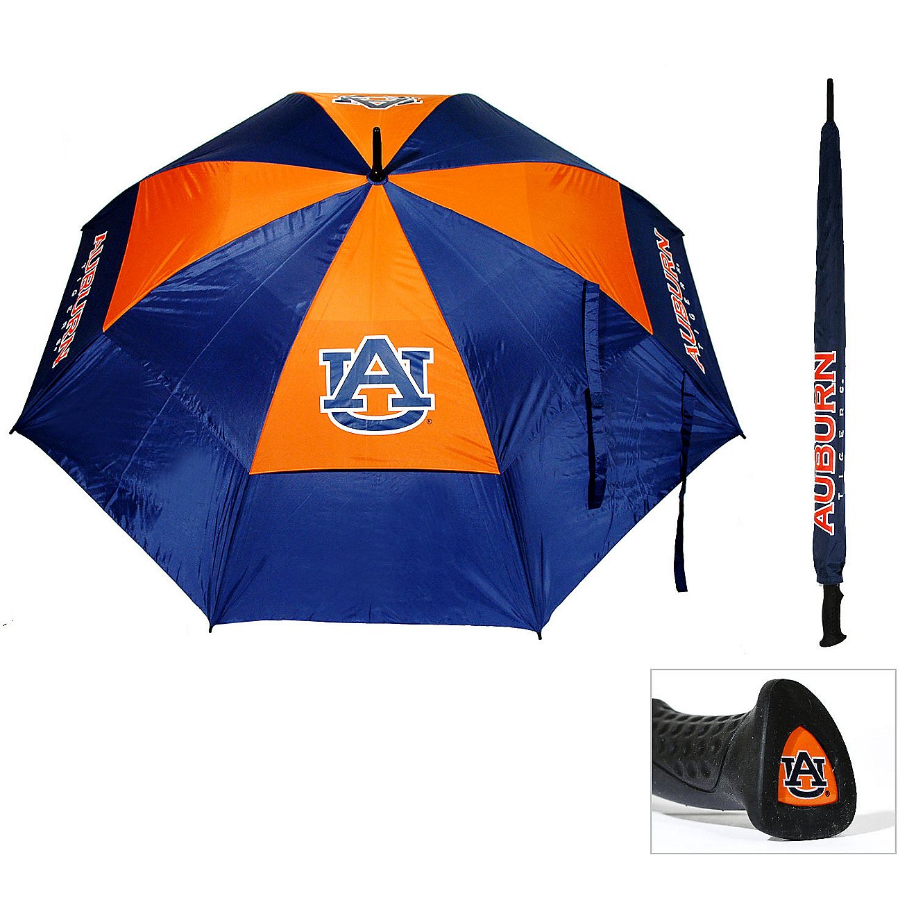 Team Golf Adults' Auburn University Umbrella                                                                                     - view number 1