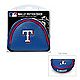 Team Golf Texas Rangers Mallet Putter Cover                                                                                      - view number 1 image