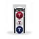Team Golf Texas Rangers Golf Balls 3-Pack                                                                                        - view number 1 image